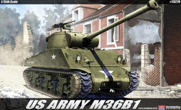 M36B1 Gmc Us Army 1:35