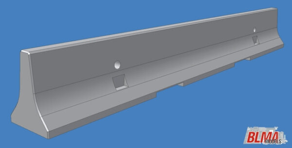 Ho Concrete K-Rail Barriers