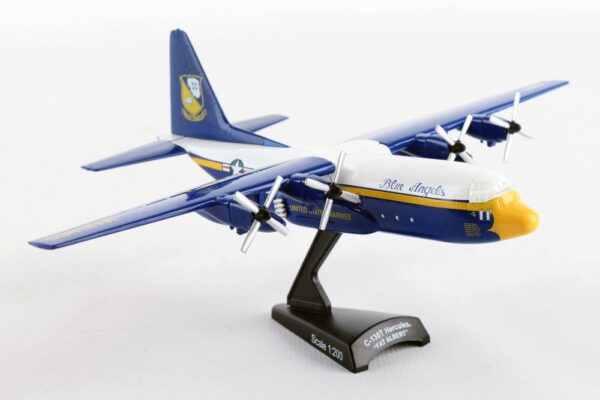 C-130 Hercules Fat Albert1:200