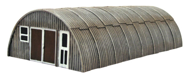 N Tom'S Quonset Hut B/U