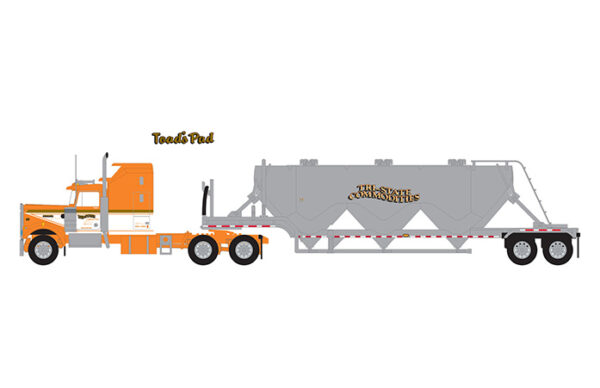 N Toad'S Pad W/bulk Trailer