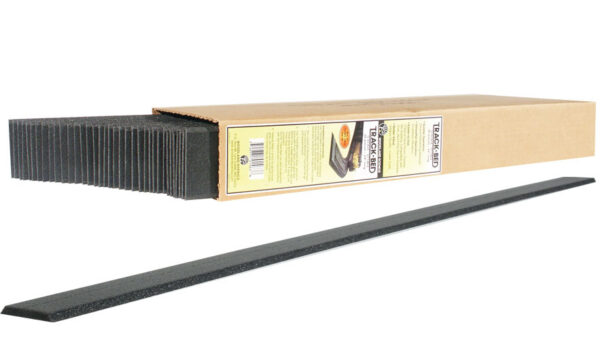 N Track-Bed Strips 2' 36pk