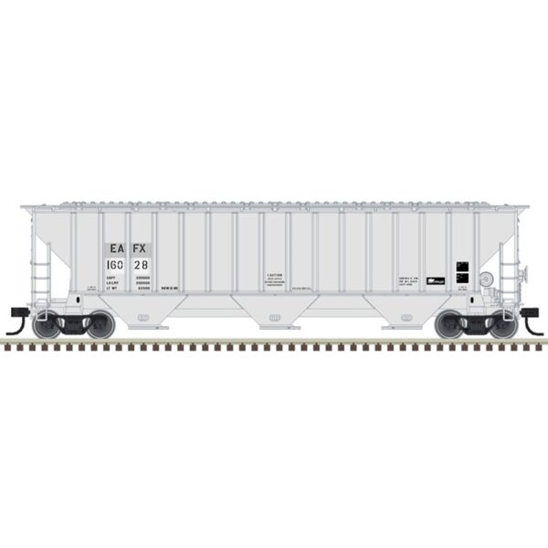 N THRALL Cvd HOPPER EAFX 16031