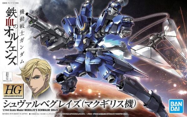 03 Schwable Graze NcGillis Custom 1:144