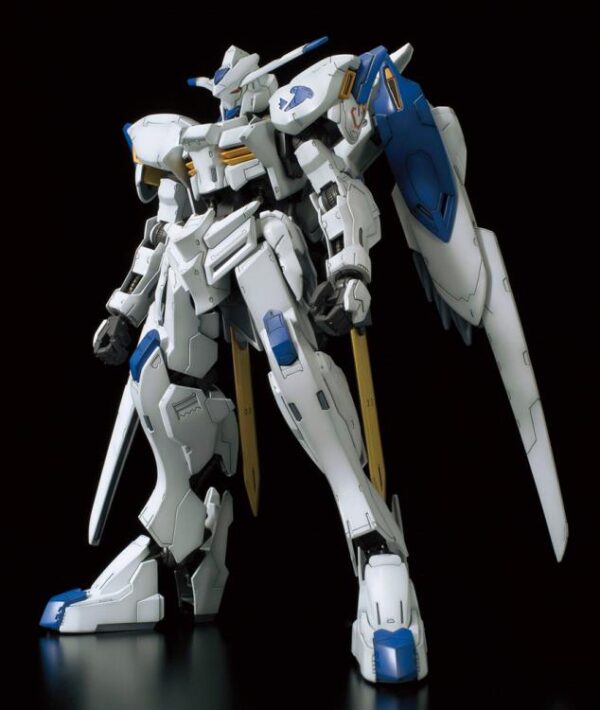 04 Gundam Bael Bandai IBO 1:100