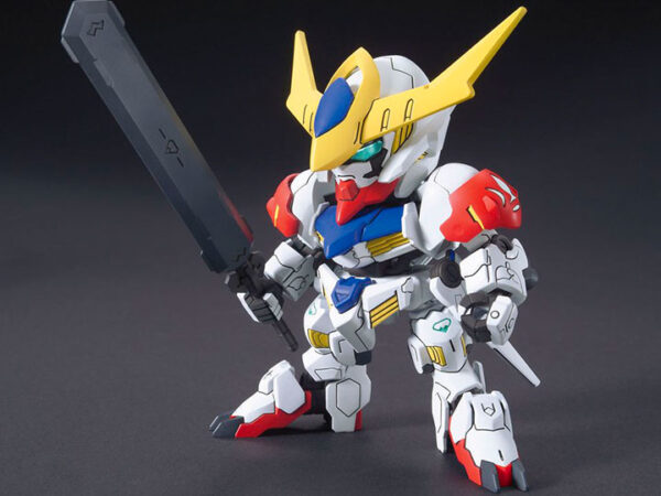 014 Gundam Barbatos Lupus Ibo SD EX-Std