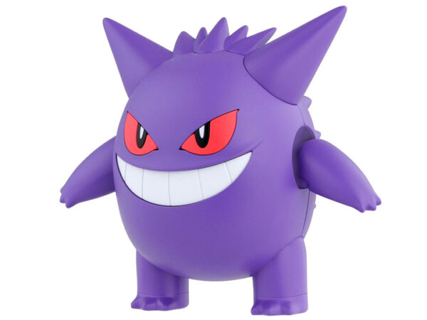 Gengar/Ectoplasma Pokemon Kit
