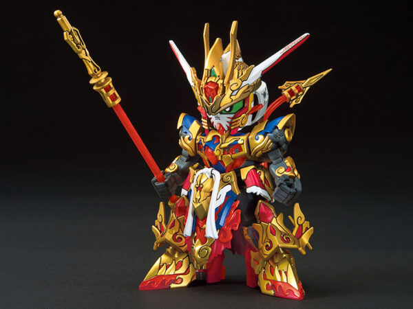 01 Wukong Impulse Gundam SDWH
