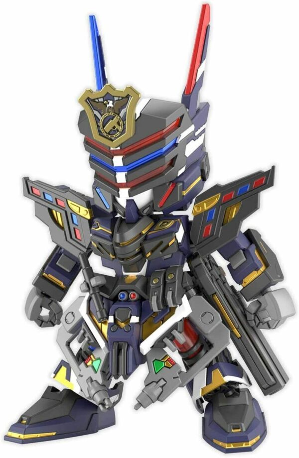 03 Sergeant Verde Buster Gundam SDWH