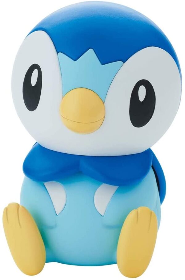 06 Piplup 'Pokemon' Model Kit