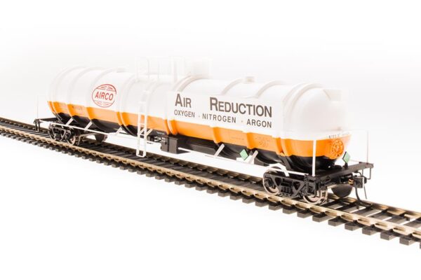 Ho Cryo Tank Car AirCo 1pk