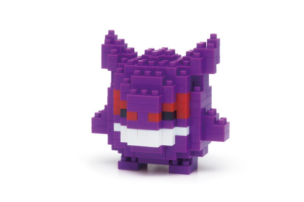 Gengar Pokemon Nanoblock