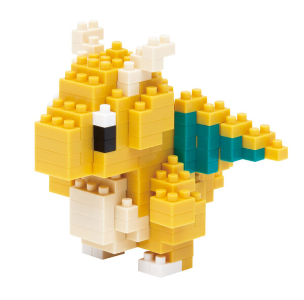 Dragonite Pokemon Nanoblock