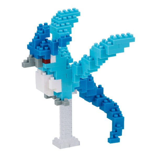 Articuno Pokemon Nanoblock