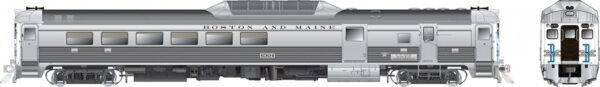 Ho Budd Rdc-2 B&M 6212
