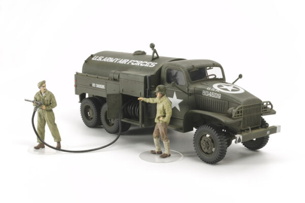 Us Airfield Fuel Truck 1:48